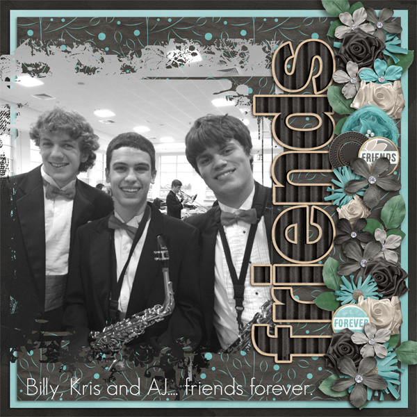 Friends Forever