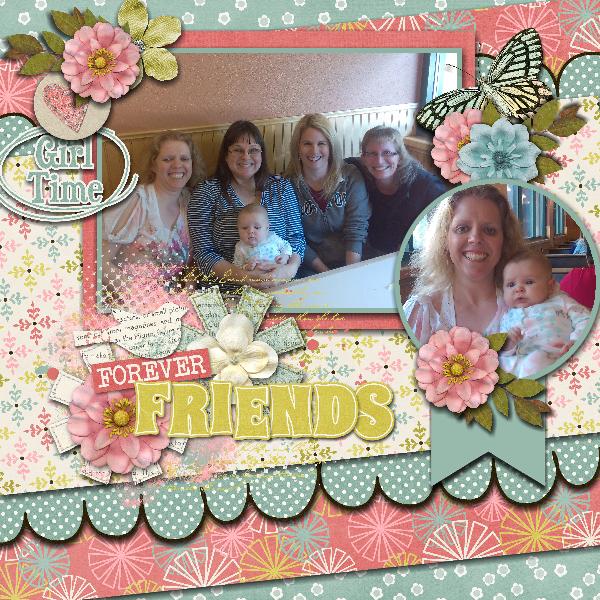 Friends Forever