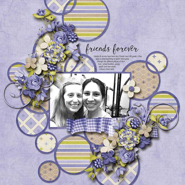 Friends Forever