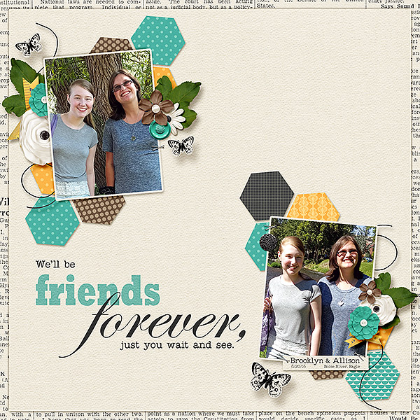 Friends Forever