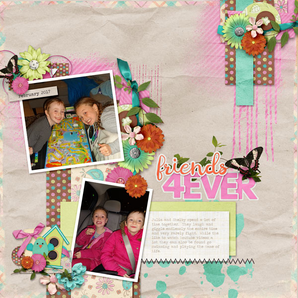 Friends Forever