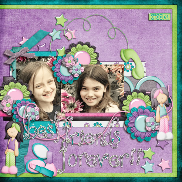Friends Forever
