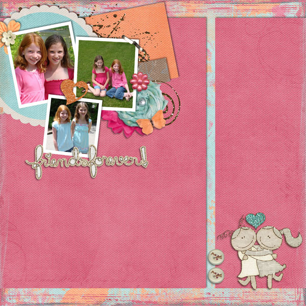 Friends Forever