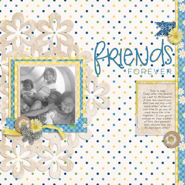 Friends Forever