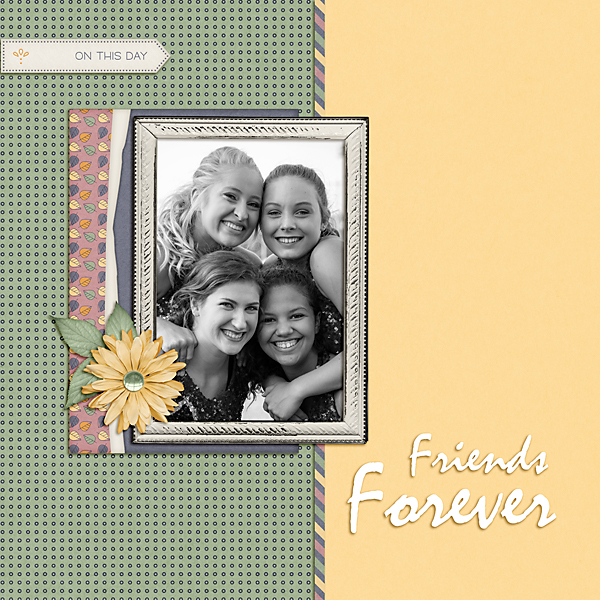 Friends Forever