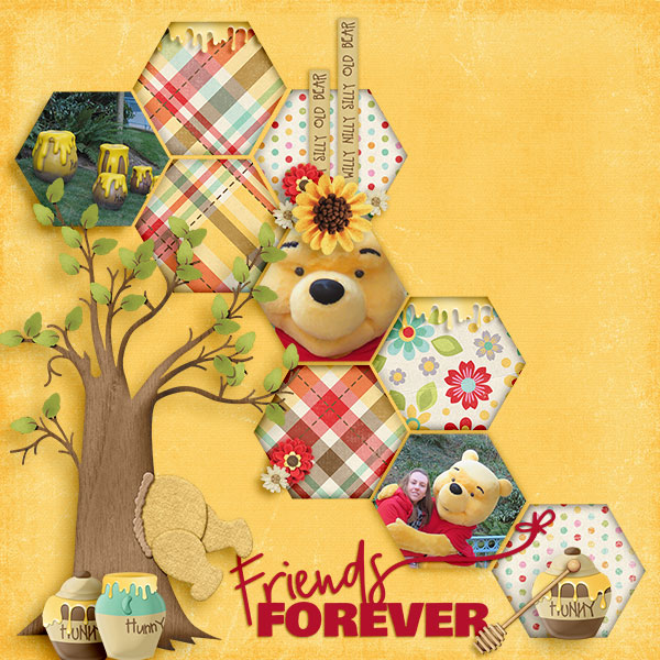 Friends Forever