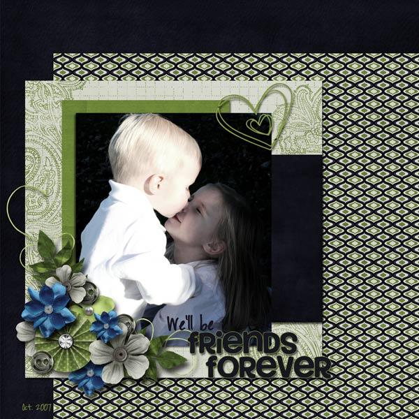 Friends Forever