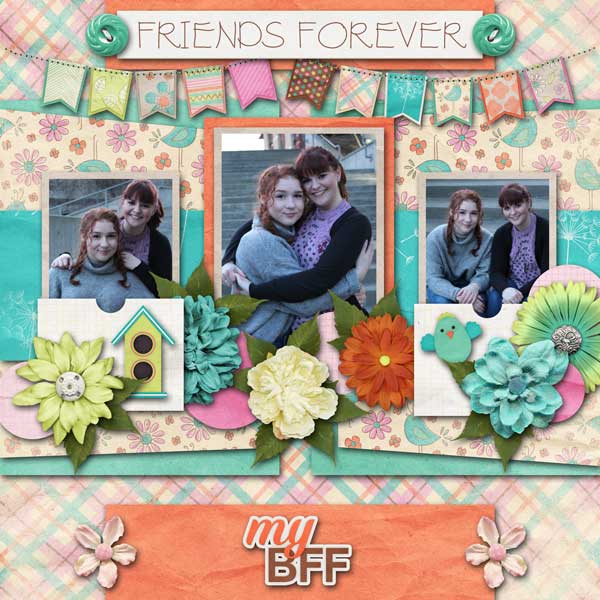 Friends Forever