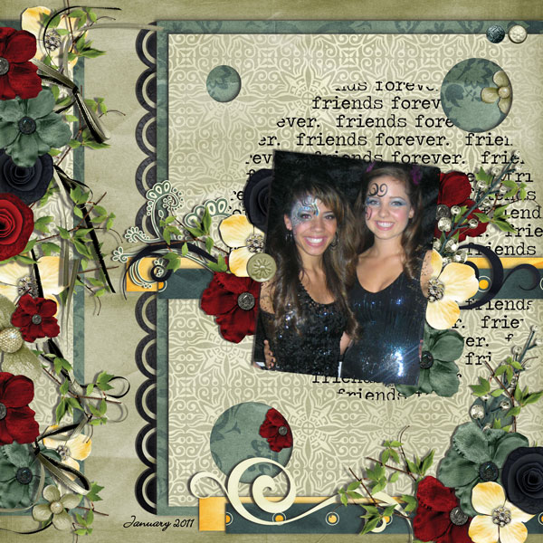 friends forever