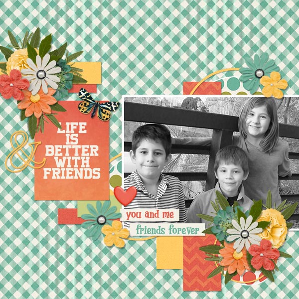 Friends Forever