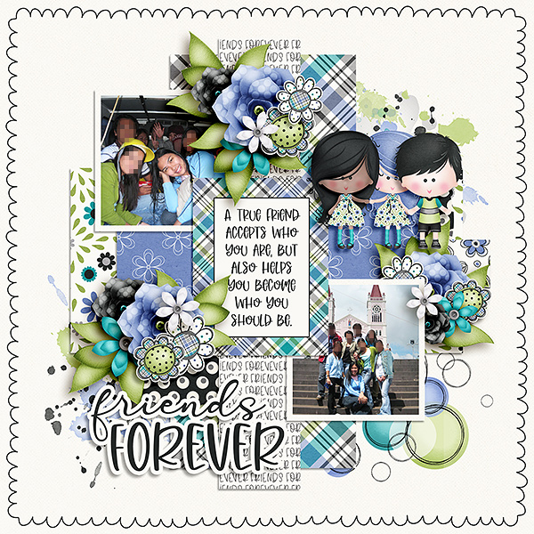 Friends Forever