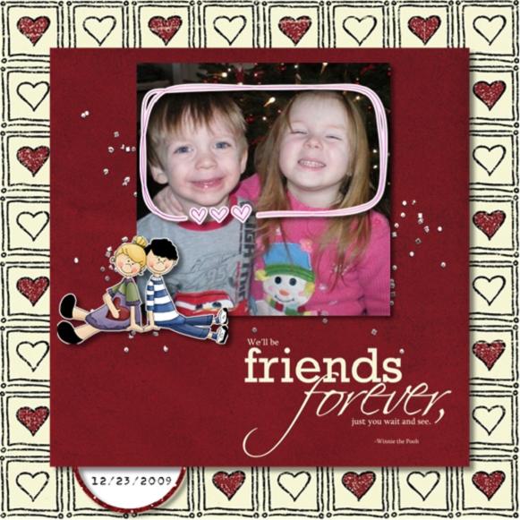 Friends Forever