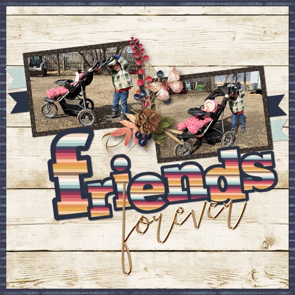 Friends Forever