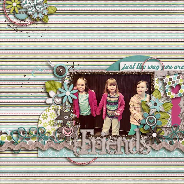 Friends Forever