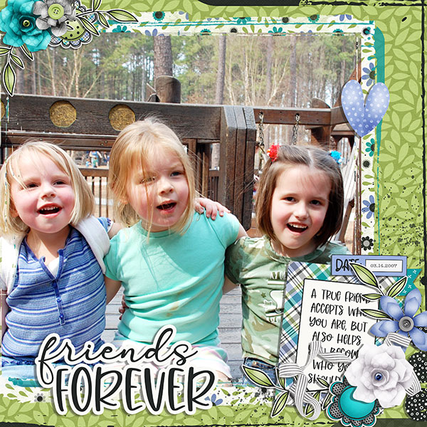 friends forever
