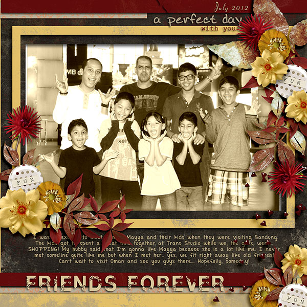 Friends Forever