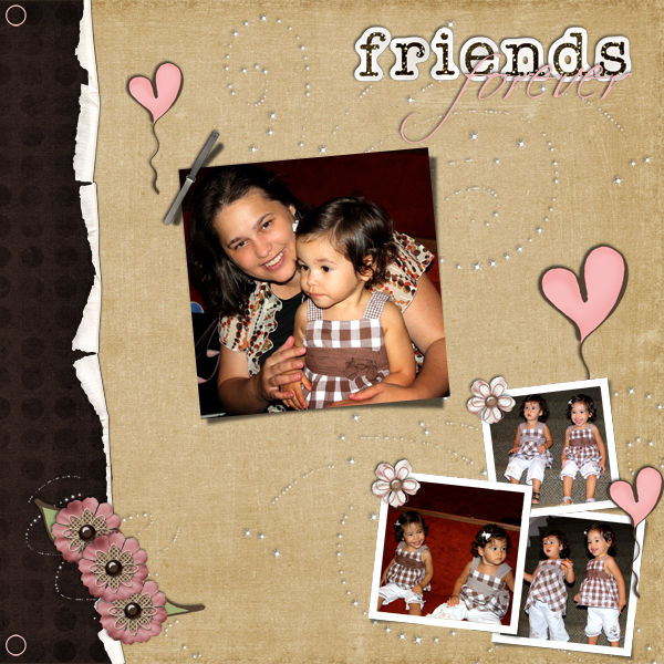 Friends Forever