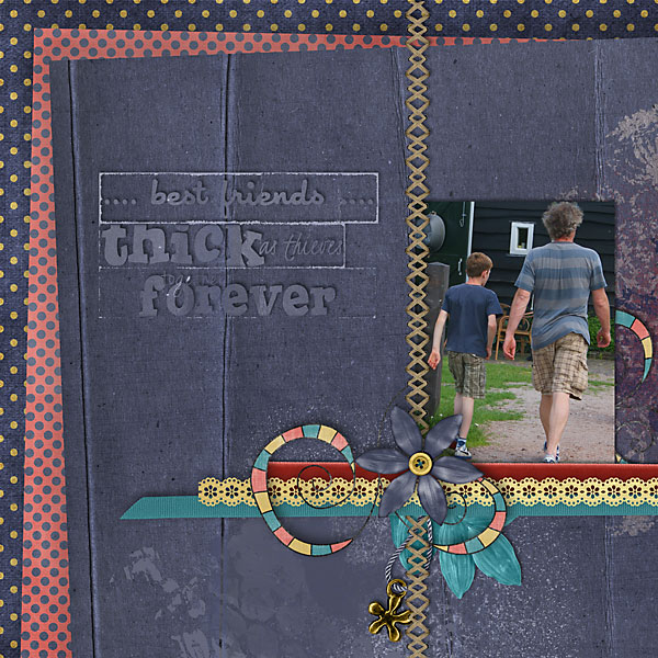 Friends Forever