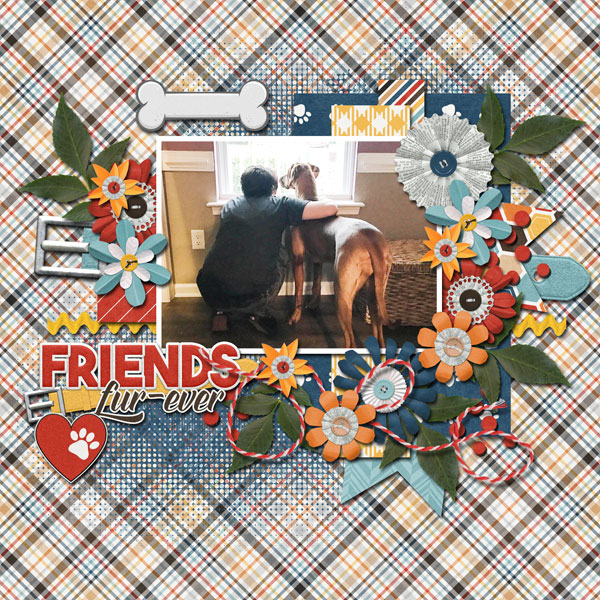 friends fur-ever