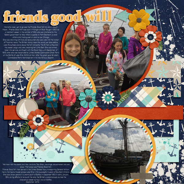Friends Good Will