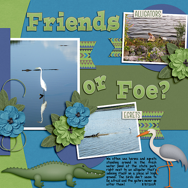 Friends or Foe?