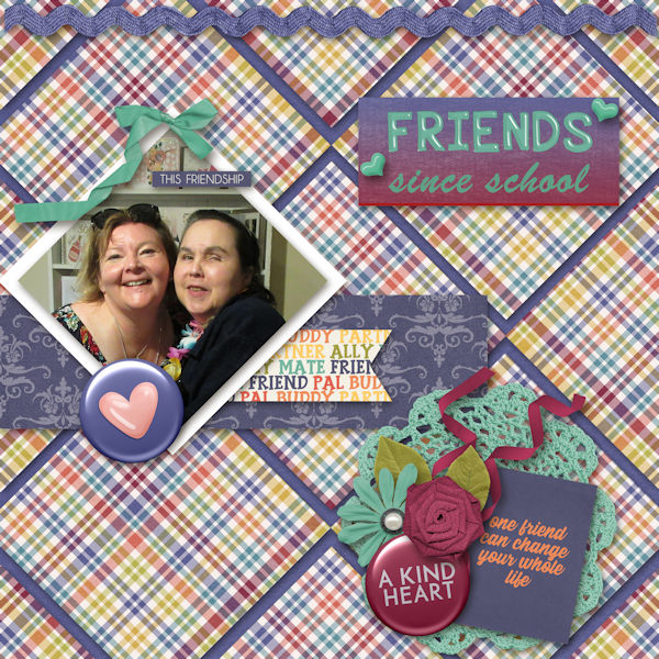 Friends Since School