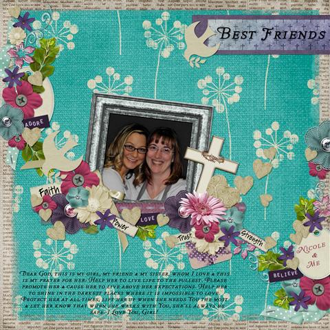 Friends...Sisters...