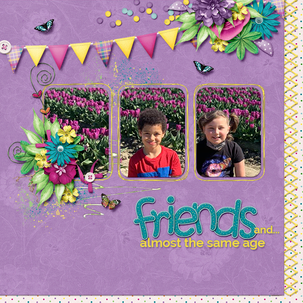 Friends - Speedscrap