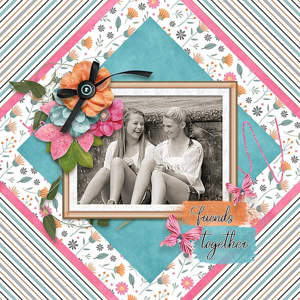 Friends Together