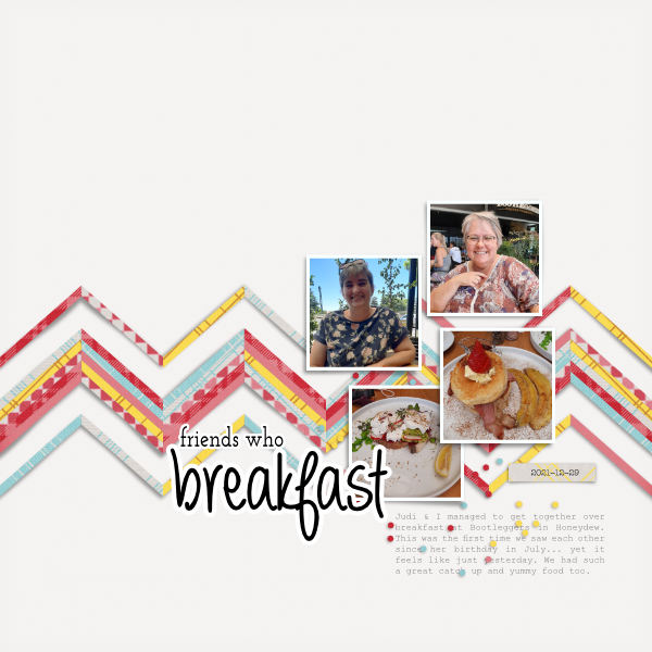 Friends who Breakfast