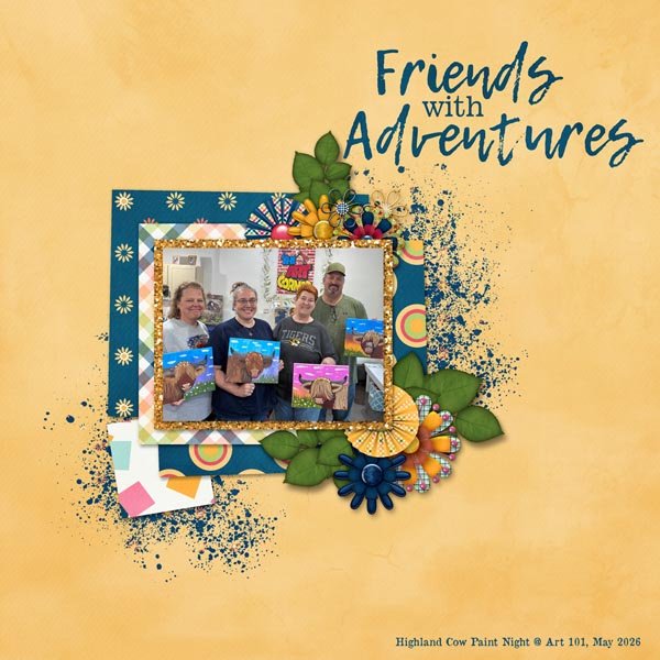 Friends with Adventures