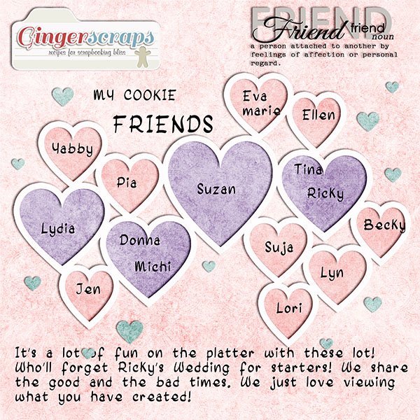 Friends
