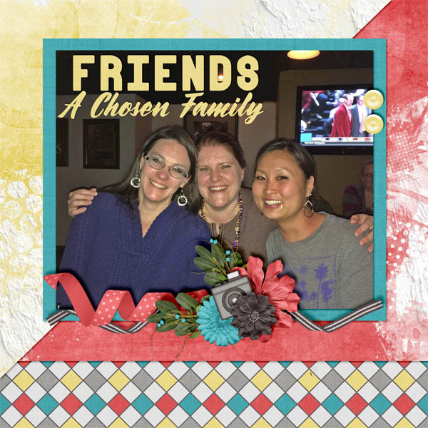 Friends!