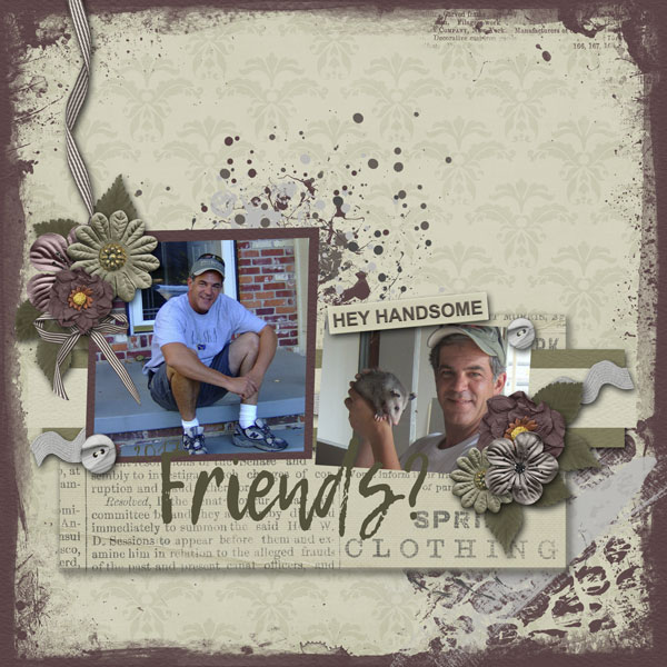 Friends?