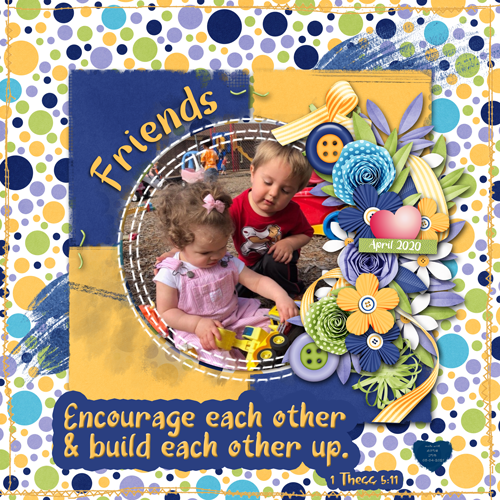 FRIENDS