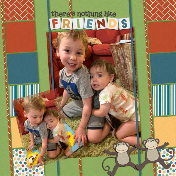 Friends!