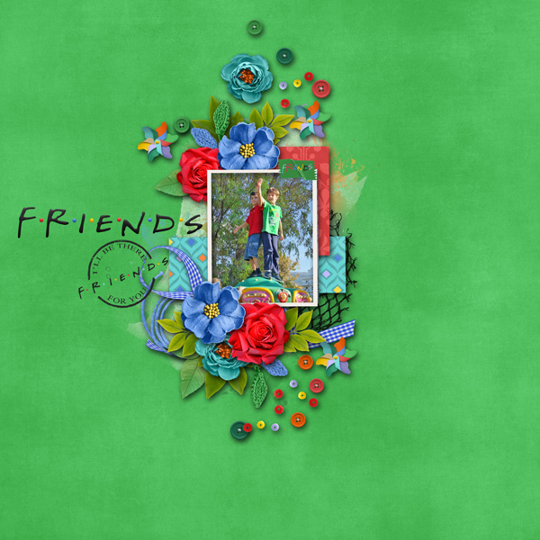 friends