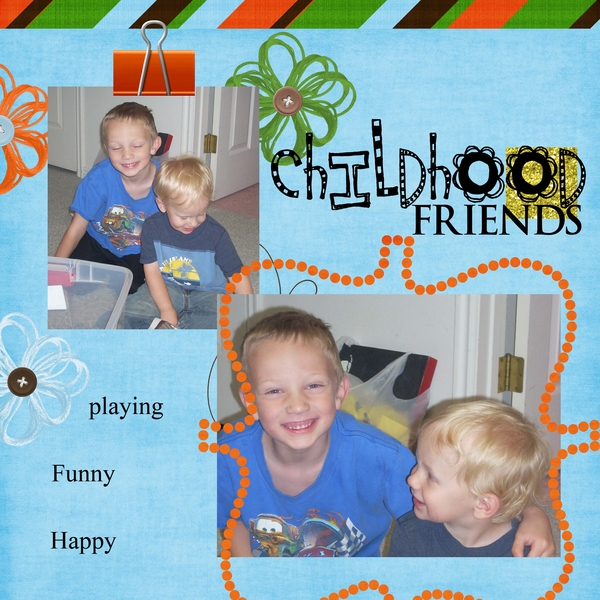 friends