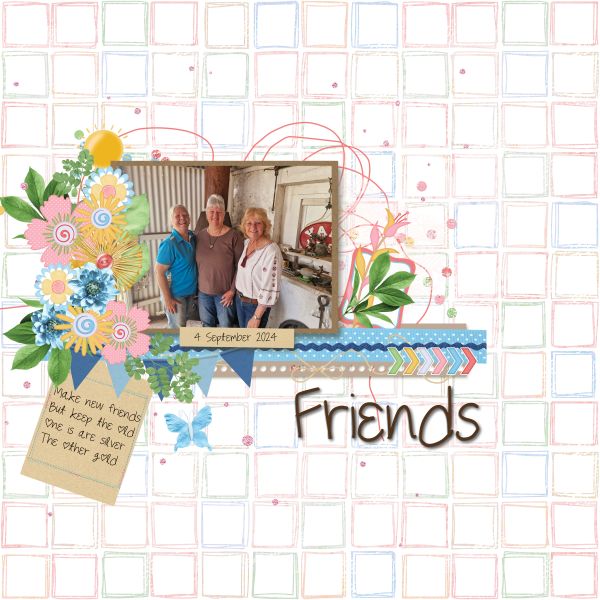 Friends