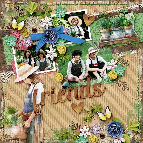 Friends