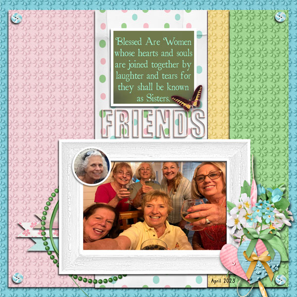 Friends_Temp;ate Challenge #1