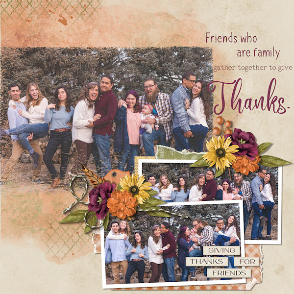 FriendsGiving
