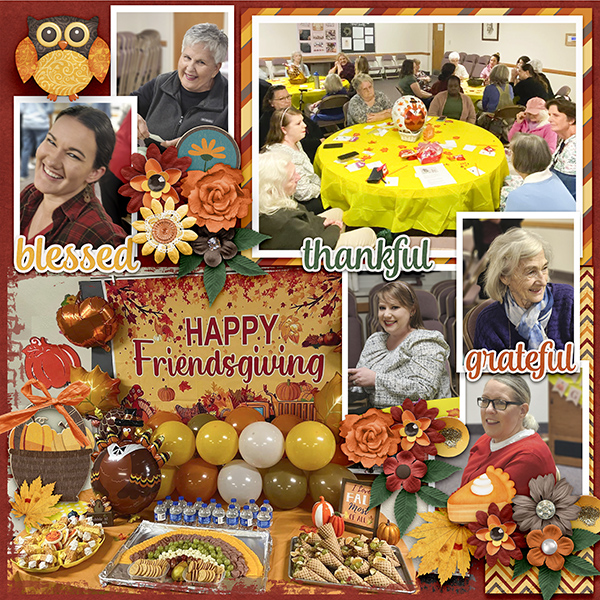 Friendsgiving