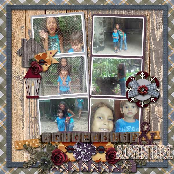 Friendship + Adventure