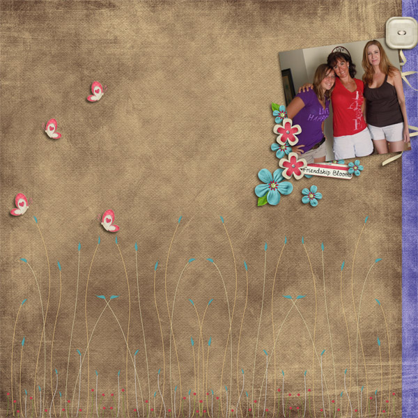 Friendship Blooms