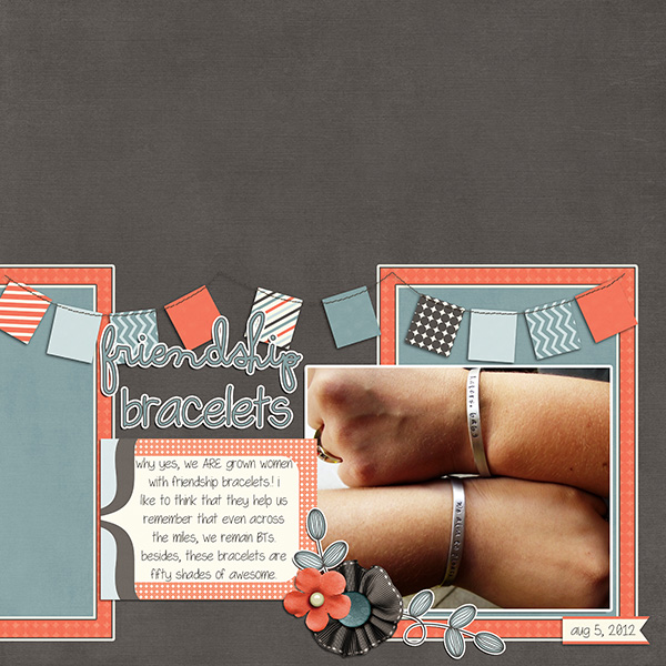friendship bracelets