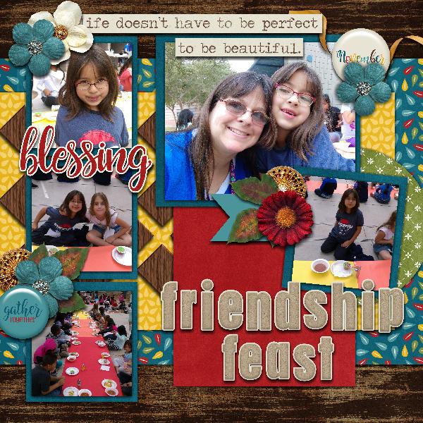 Friendship Feast