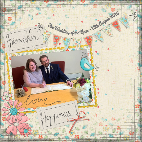 Friendship, Happiness and Love