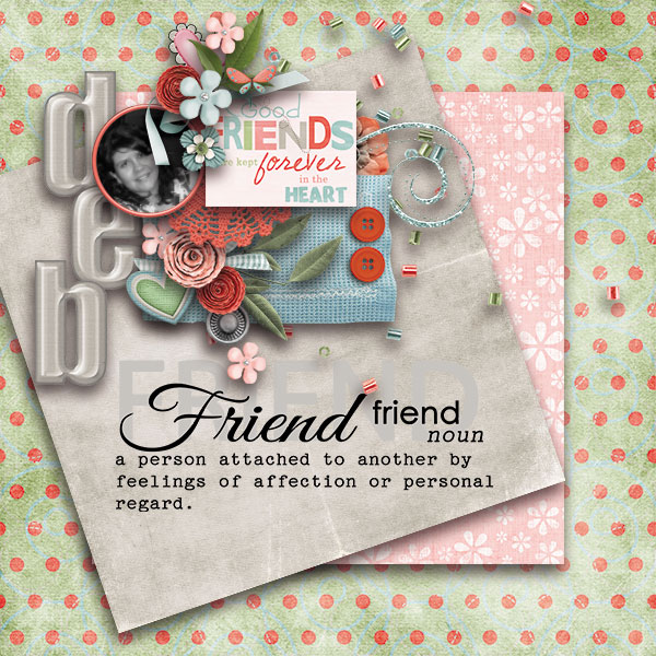 Friendship is Debora