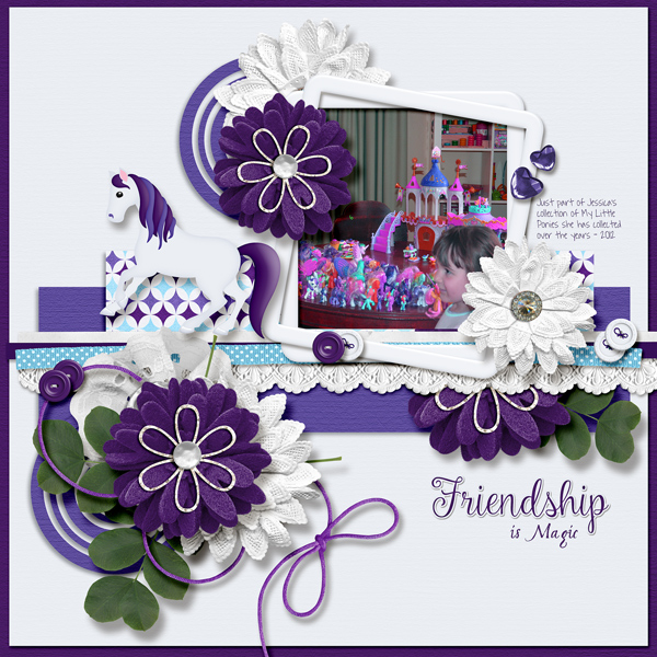 Friendship is Magic